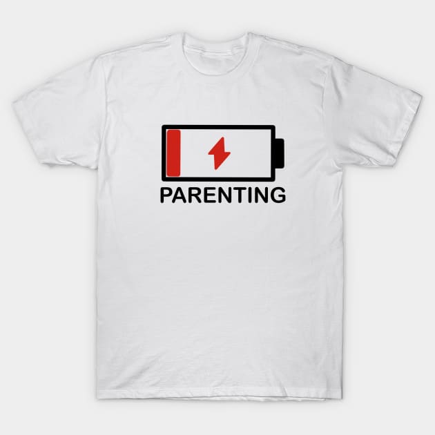 All Done with Parenting T-Shirt by joefixit2